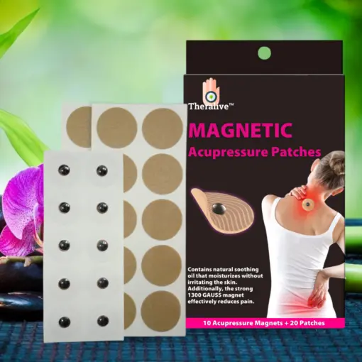 Magnetic Acupressure Patches