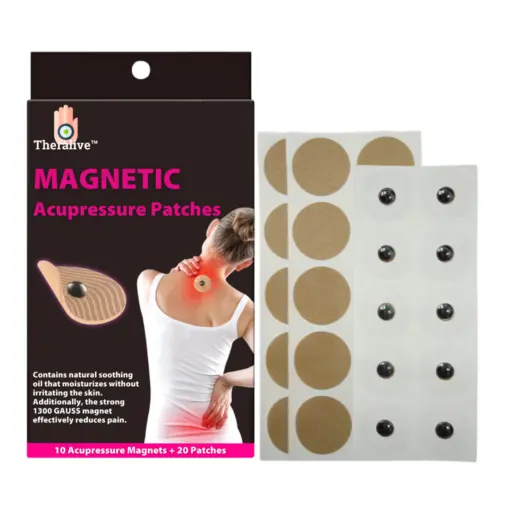 Magnetic Acupressure Patches - Image 8