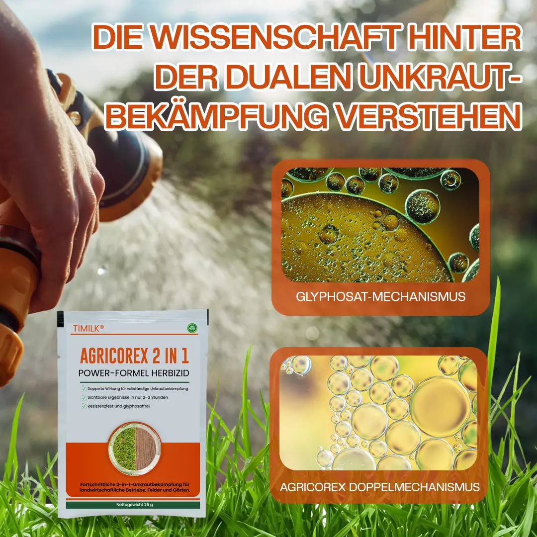 AgriCoreX 2in1 Power-Formel Herbizid - Image 7