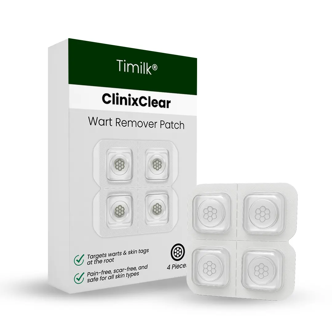 ClinixClear Wart Remover Patch - Image 2