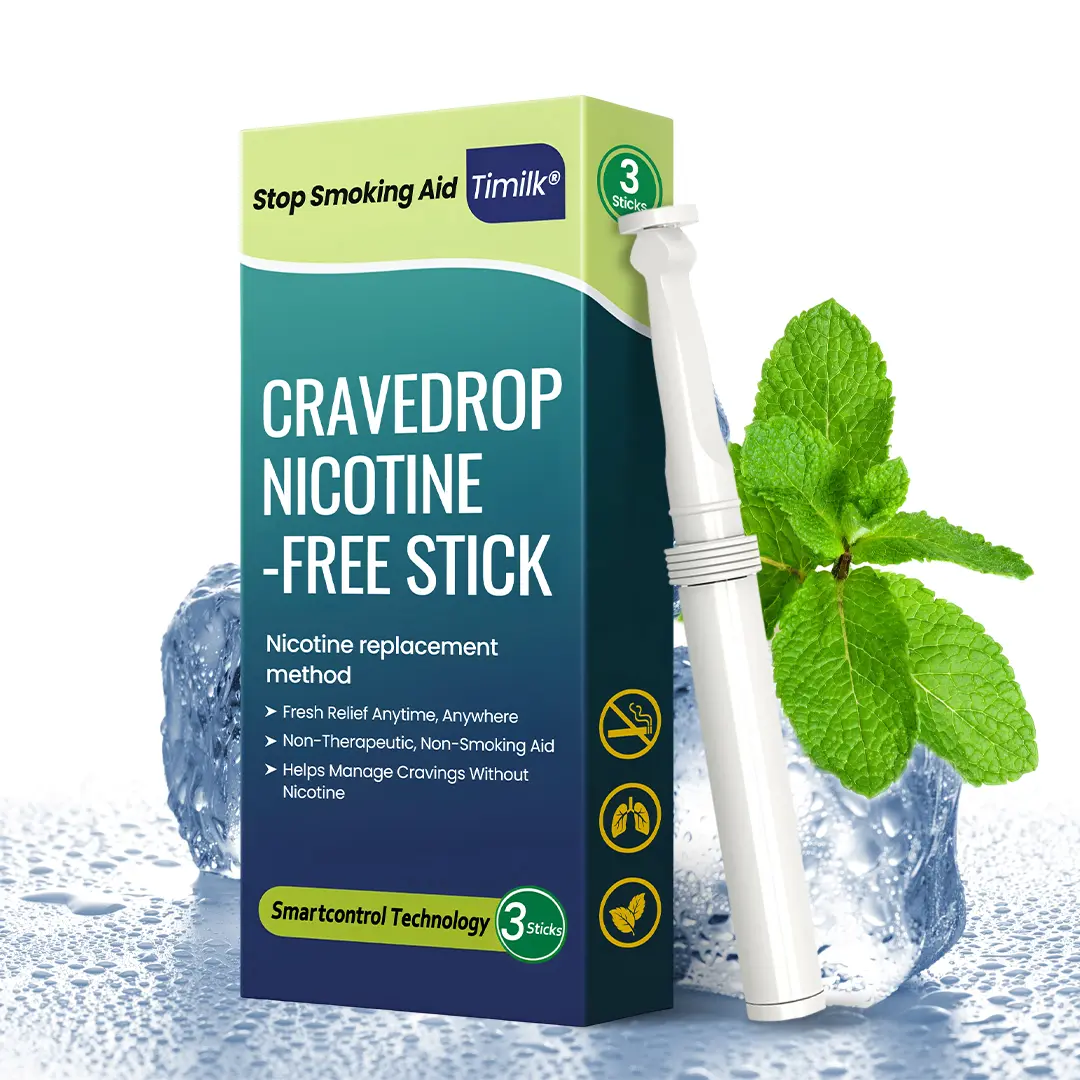 CraveDrop Nicotine-Free Stick