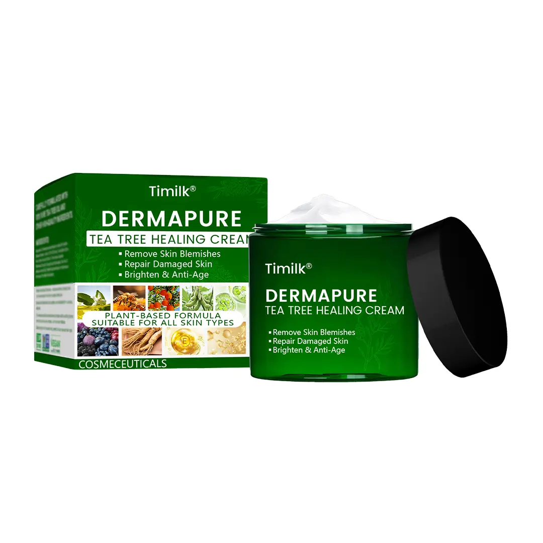 DermaPure Tea Tree Healing Cream