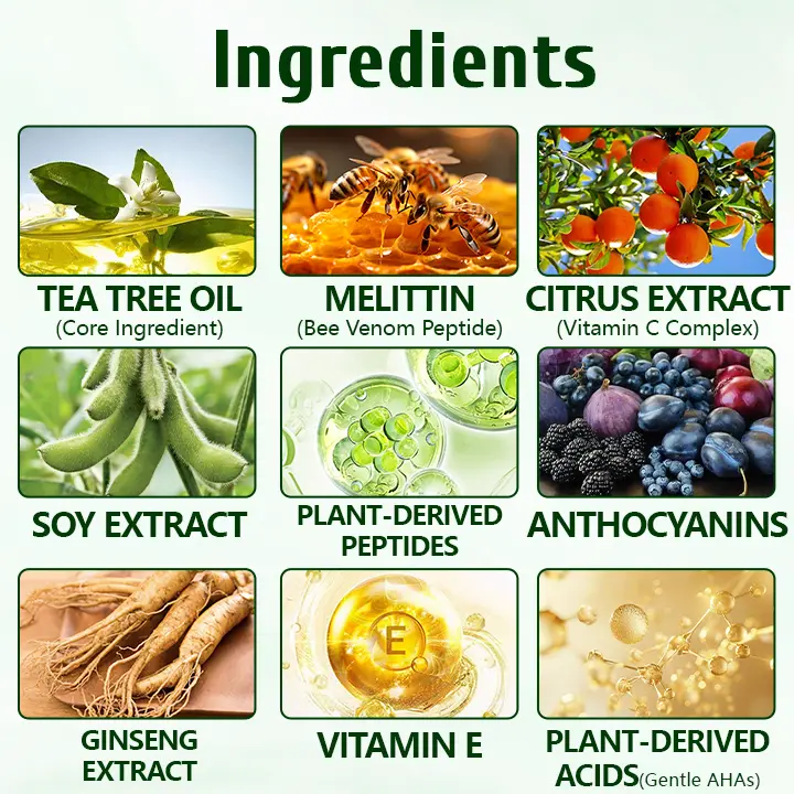 DermaPure Tea Tree Healing Cream - Image 5