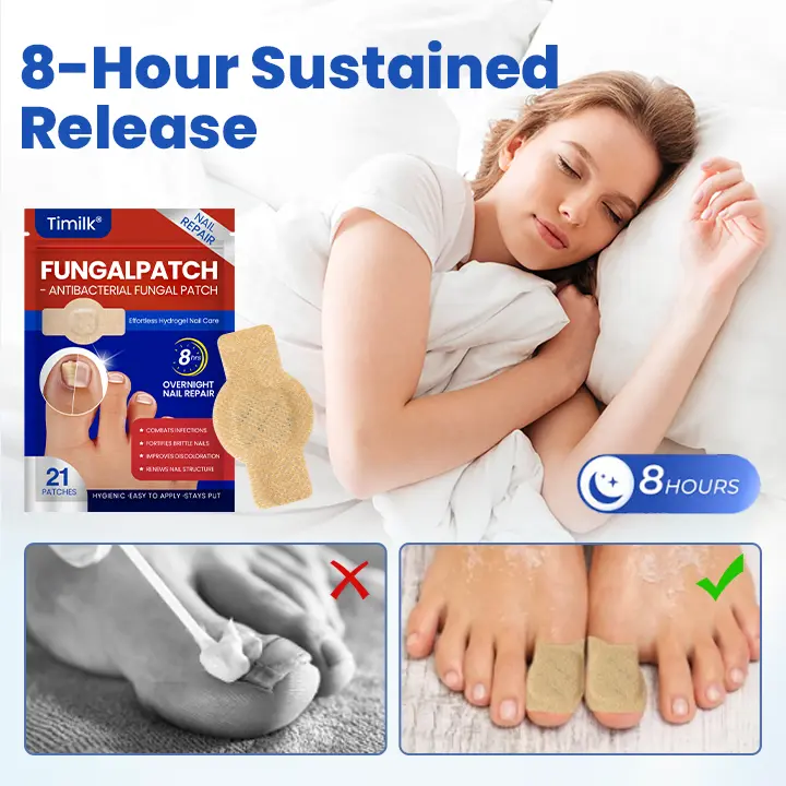 FungalPatch - Antibacterial Fungal Patch - Image 5