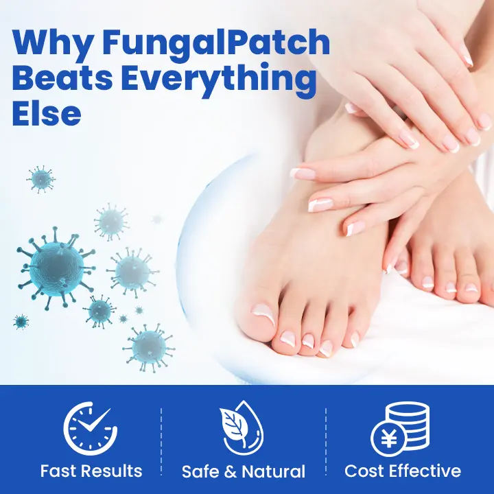FungalPatch - Antibacterial Fungal Patch - Image 6