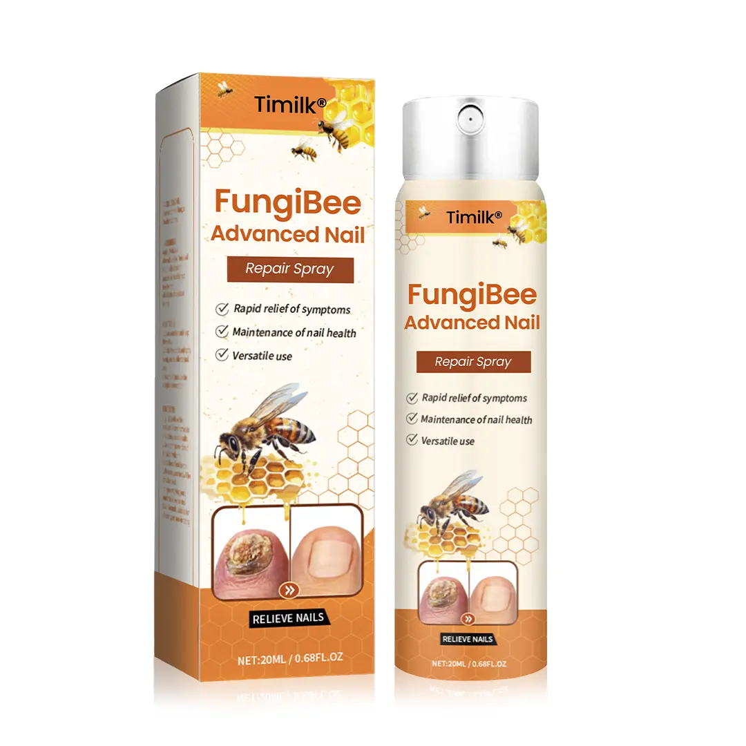 FungiBee Advanced Nail Repair Spray