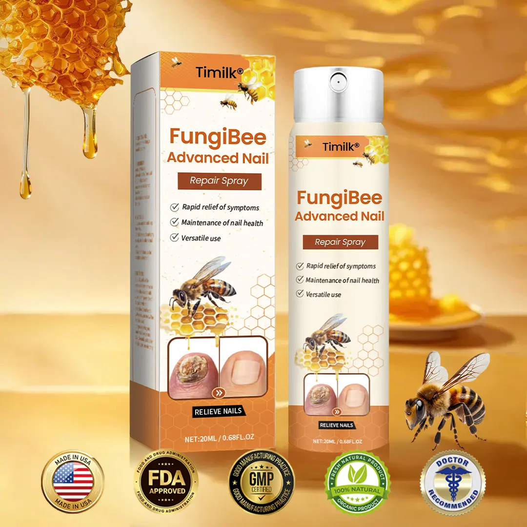 FungiBee Advanced Nail Repair Spray - Image 9