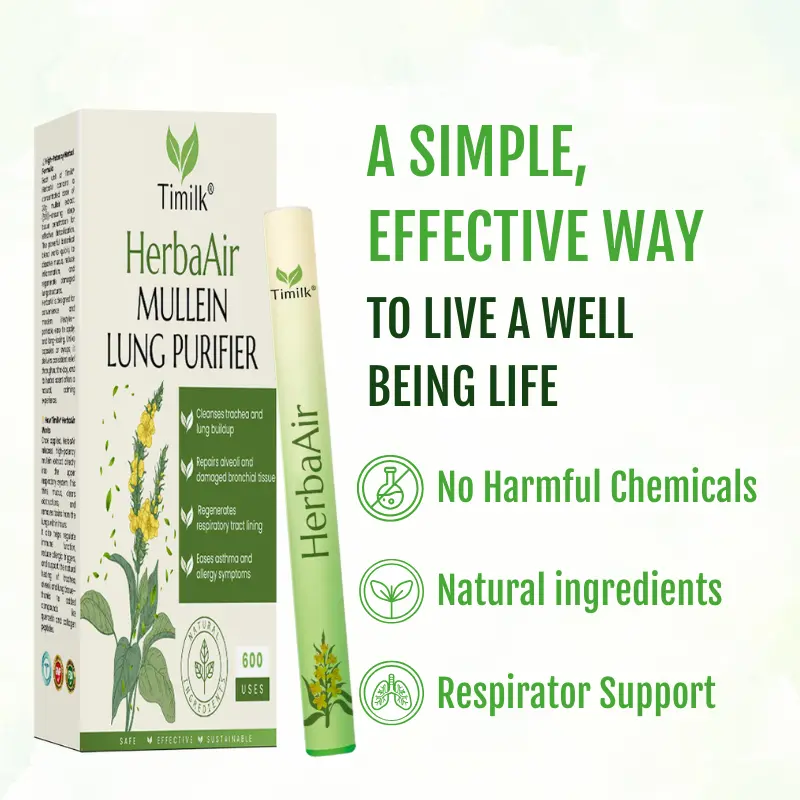 HerbaAir Mullein Lung Purifier - Image 4