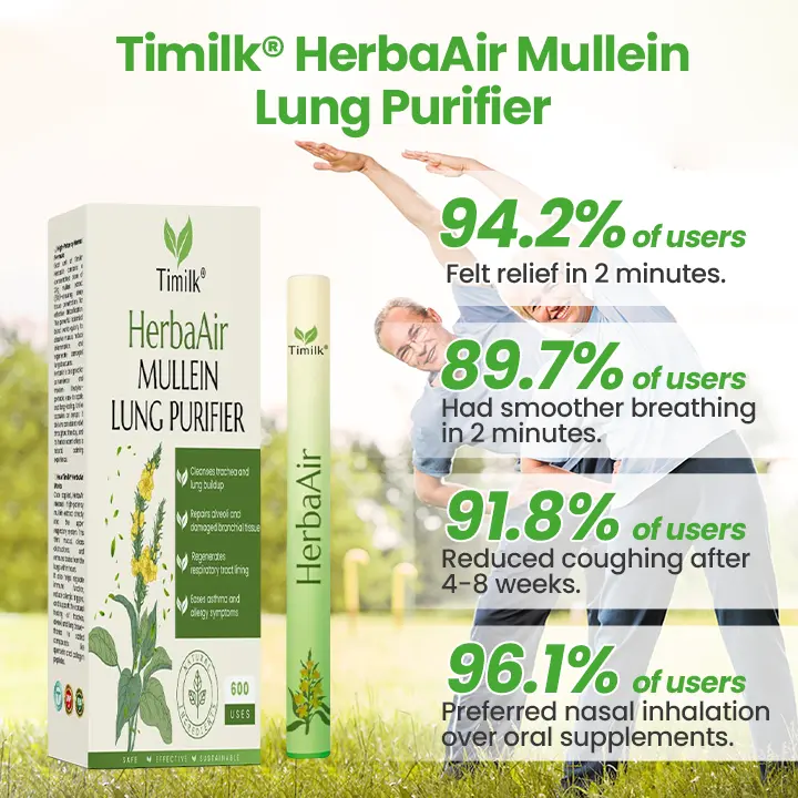 HerbaAir Mullein Lung Purifier - Image 5