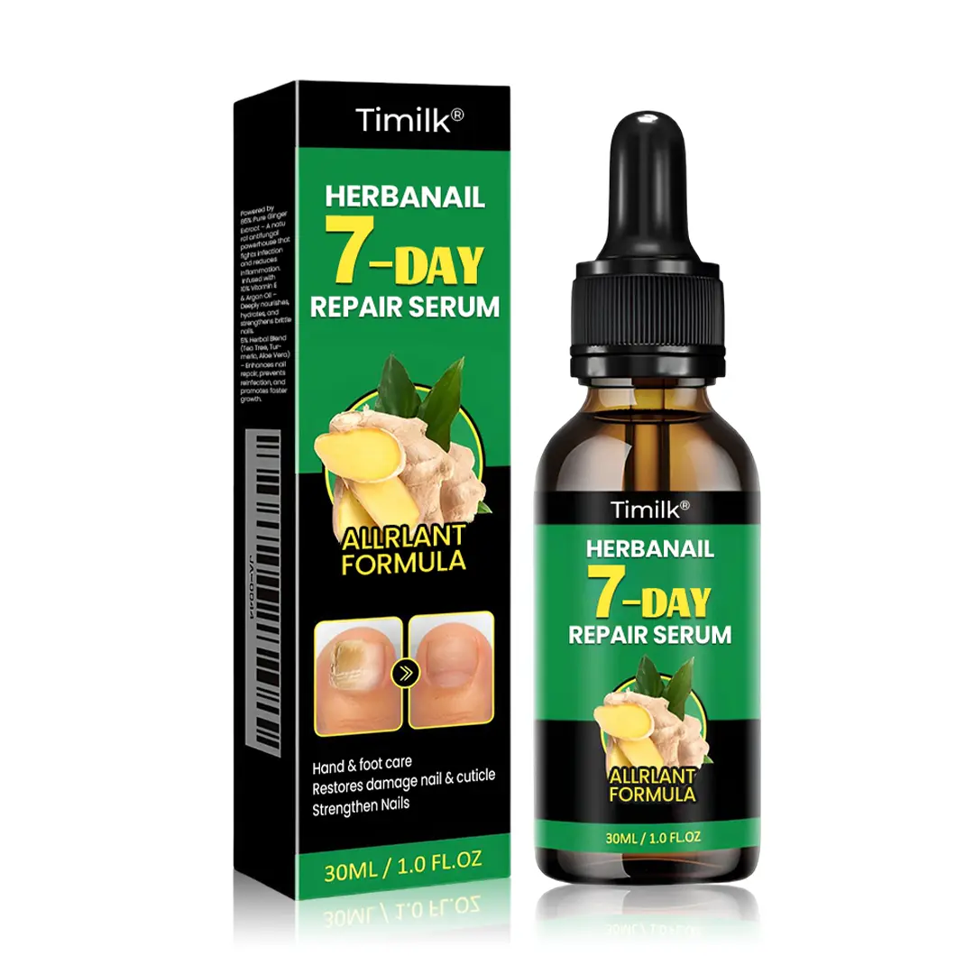 HerbaNail 7-Day Repair Serum - Image 9
