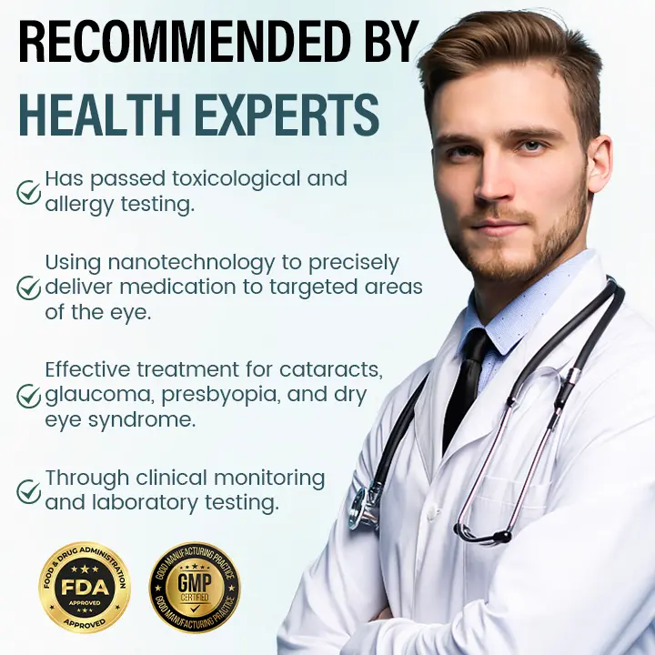 OptiFusion Nano Eye Drops Serum - Image 2