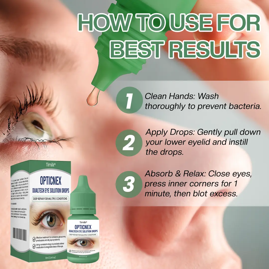 OpticNex DualTech Eye Solution Drops - Image 10