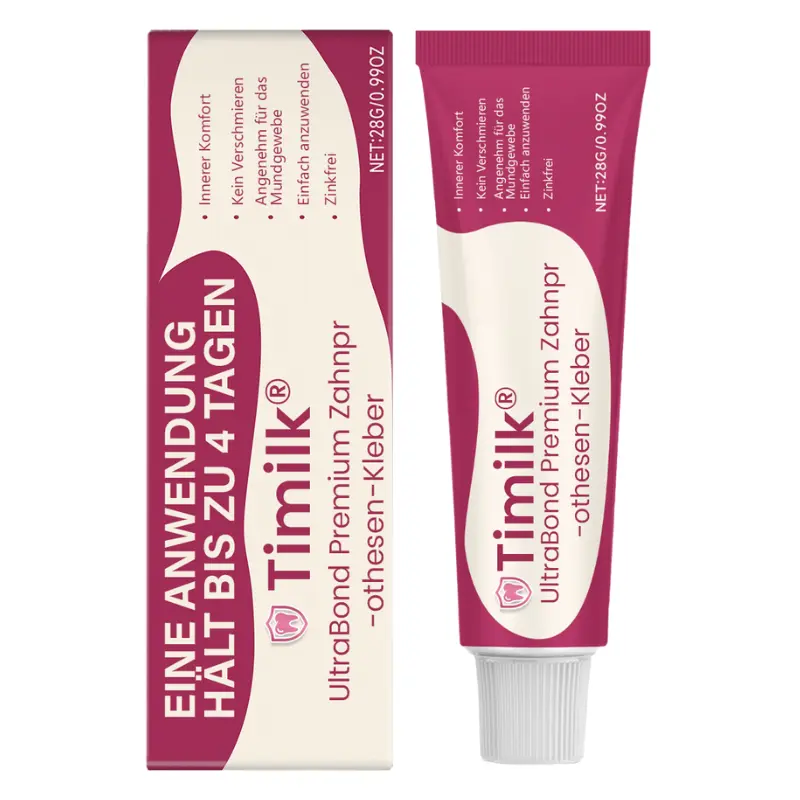 UltraBond Premium Denture Adhesive - Image 8
