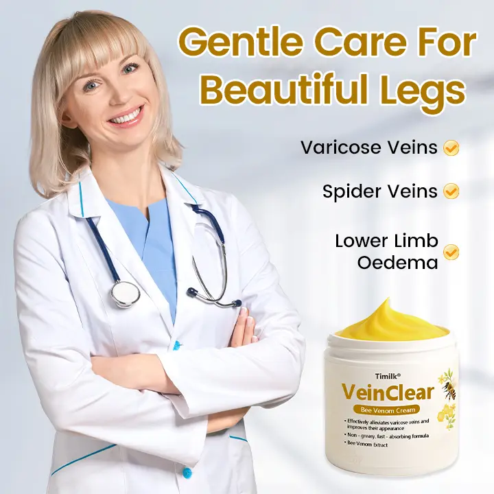 VeinClear Bee Venom Cream - Image 4