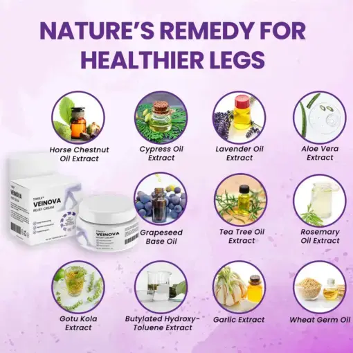 Veinova Relief Cream - Image 7