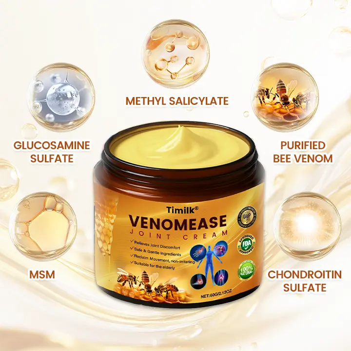 VenomEase Joint Cream - Image 4