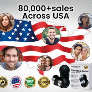 Tinnitus Relief Device Serenity