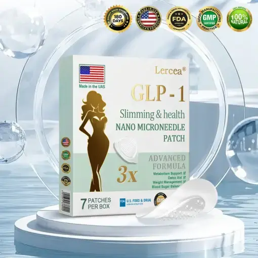 Slimming & health NANO MICRONEEDLE PATCH