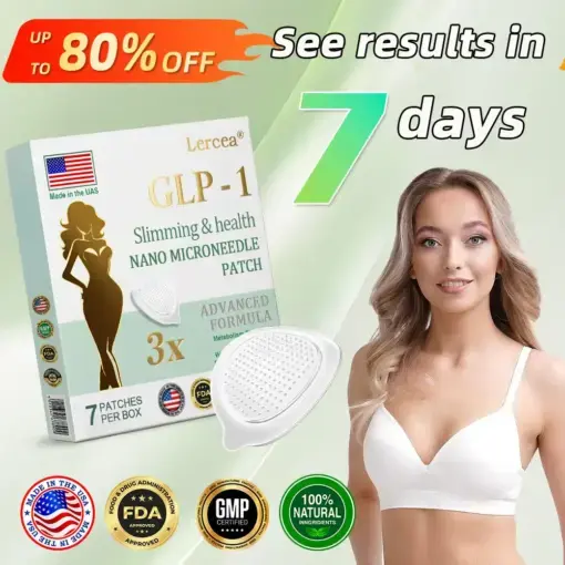 Slimming & health NANO MICRONEEDLE PATCH - Image 12