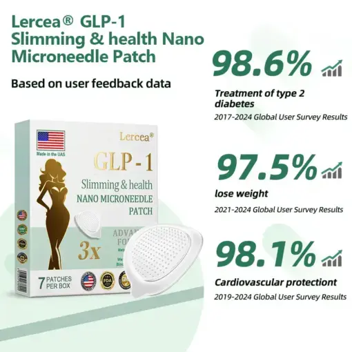 Slimming & health NANO MICRONEEDLE PATCH - Image 13