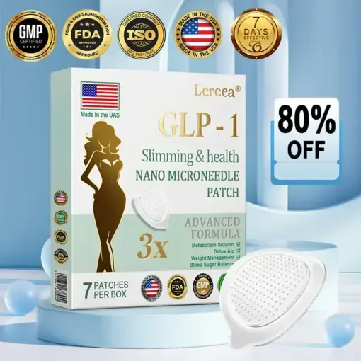 Slimming & health NANO MICRONEEDLE PATCH - Image 15