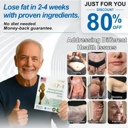 Slimming & health NANO MICRONEEDLE PATCH - Image 7