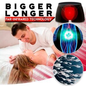 Alternative view of UNDERWEARFOR MEN-MAGNETIC UNDERWEAR