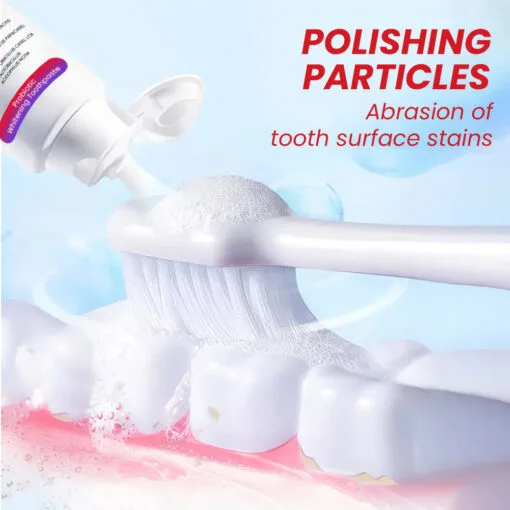 SP-6 Ultra+ Probiotic Whitening Toothpaste - Image 2