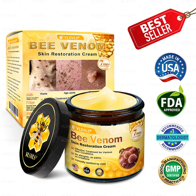 Bee Venom Skin Restoration Cream