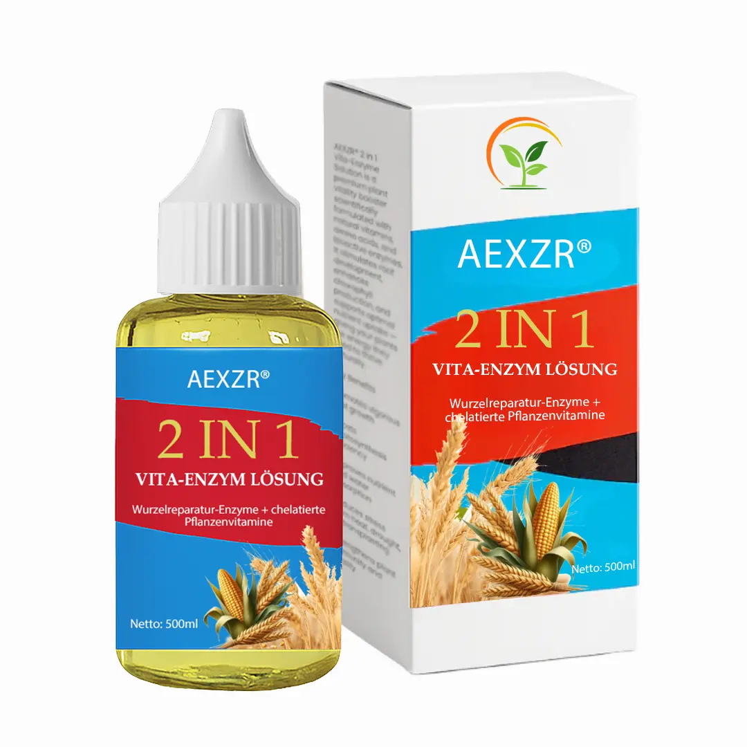 2 in 1 Vita-Enzym Lösung - Image 7