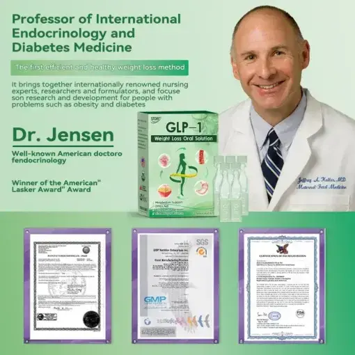 Weight Loss Oral Solution