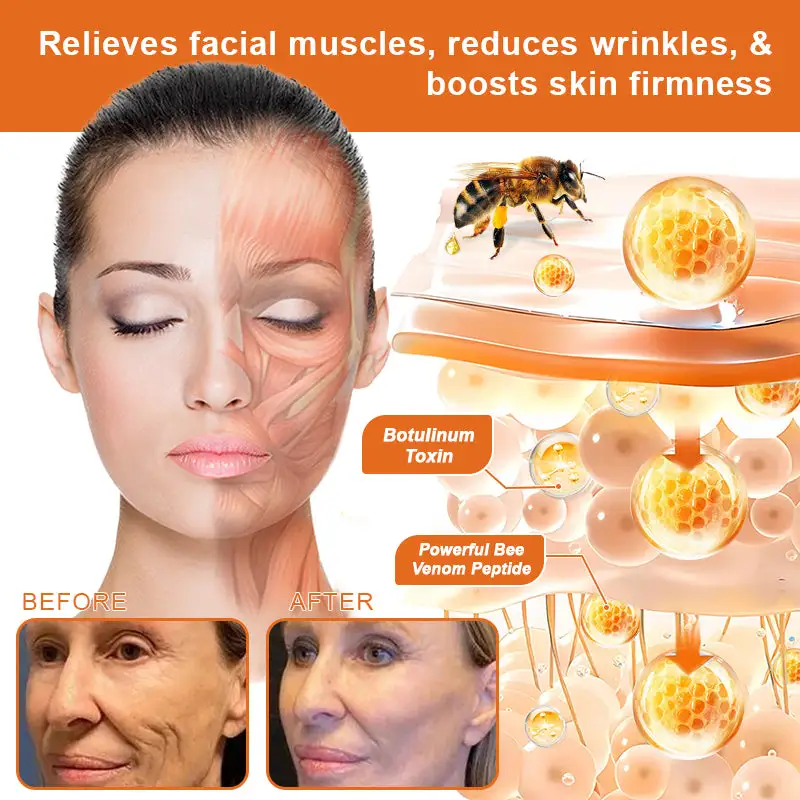 Winter Sale Botox Bee Venom Firming Serum Stick - Image 7