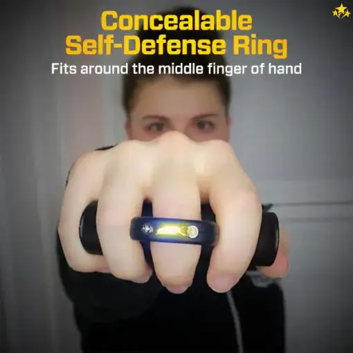 Winter Sale SafeGuard Extreme 28,000,000 Suptruck Knuckle Stun Grip - Image 5