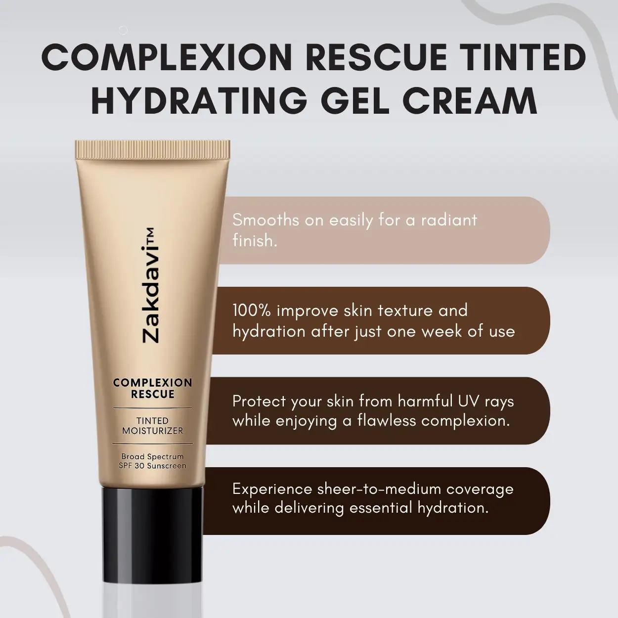 Complexion Rescue Tinted Hydrating Gel Cream - Image 4