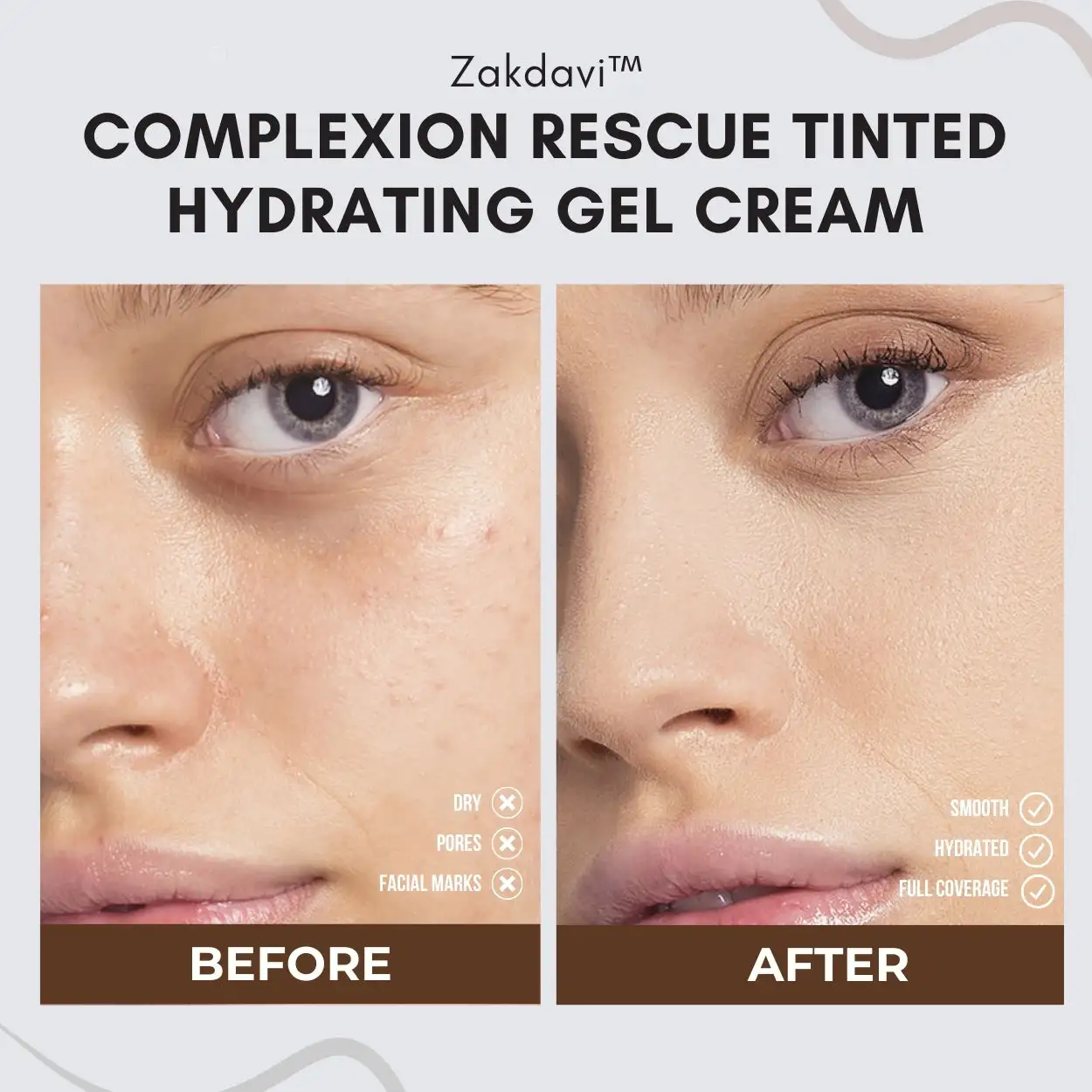 Complexion Rescue Tinted Hydrating Gel Cream - Image 7