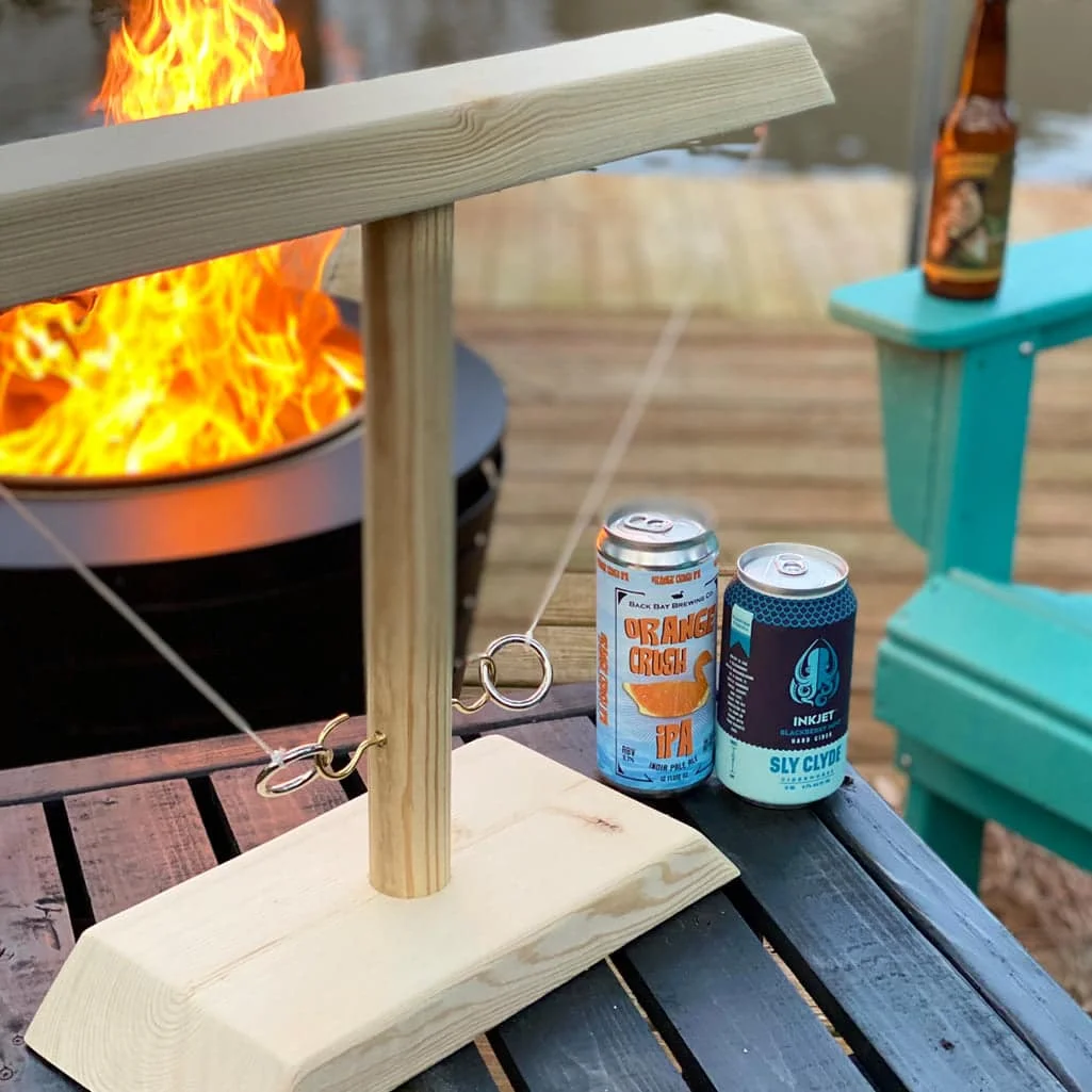 (SUMMER HOT SALE)- Ring Toss with Shot Ladder Bundle Game - Buy 2 Get Extra 10% OFF& Free shipping - Image 2