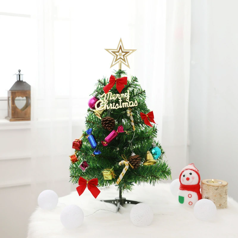 (Early Christmas Sales)Sparkly Christmas Tree With Snow Flower Lamp - Image 3
