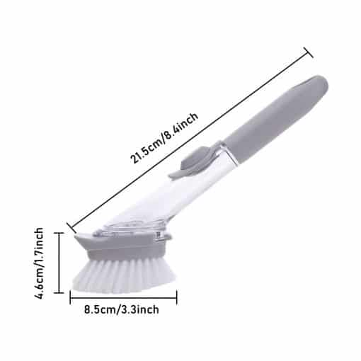 2 In 1 Cleaning Fluid Scrubber Kit - Image 4