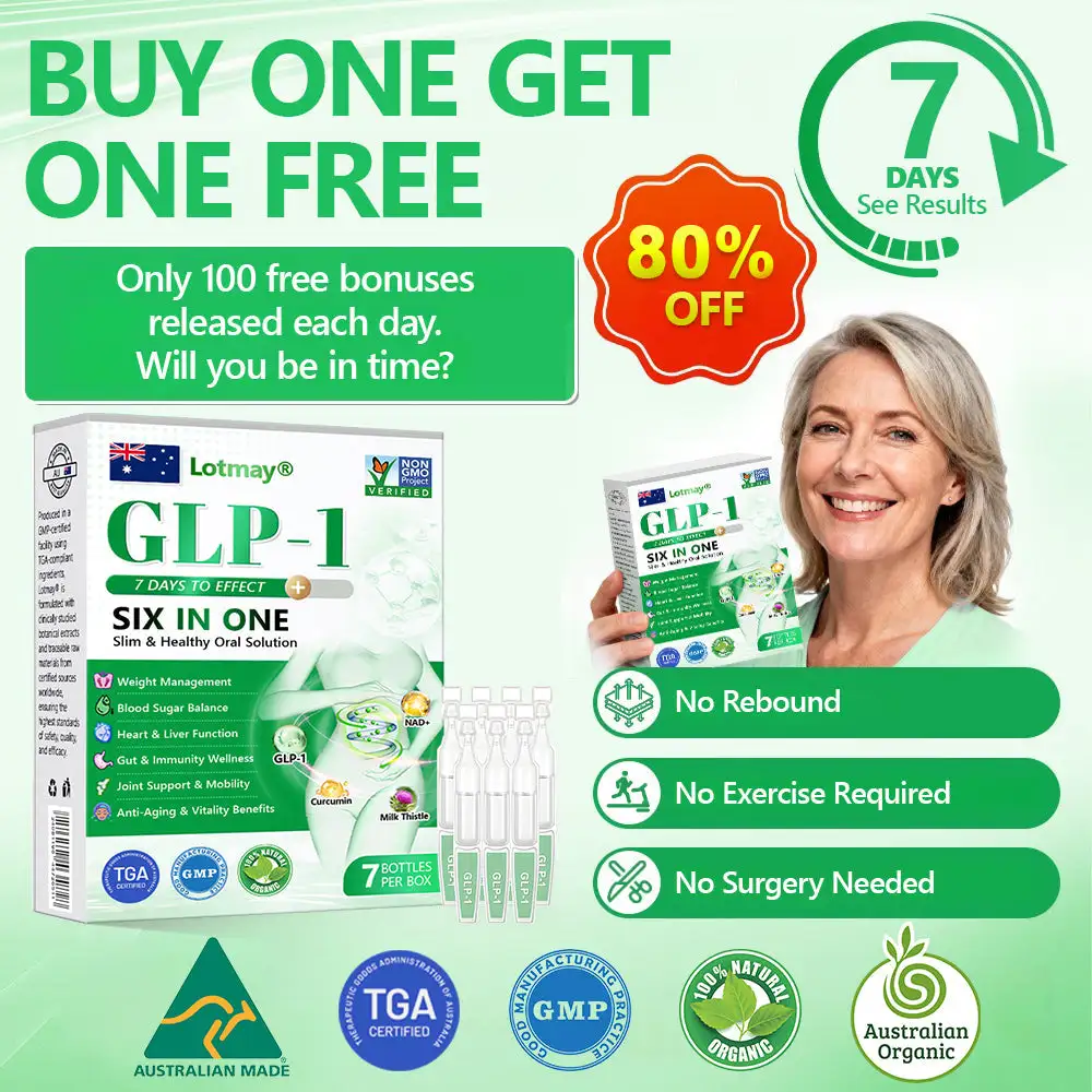 6-in-1 Slim & Healthy Oral Solution - Image 2