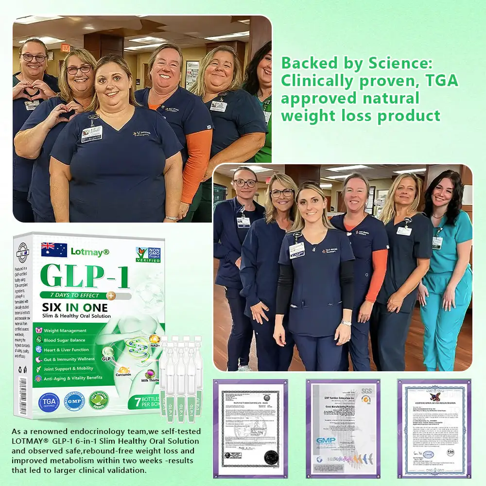 6-in-1 Slim & Healthy Oral Solution - Image 3