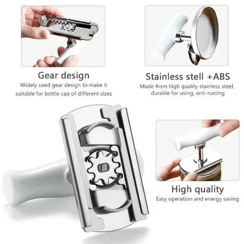 ⛄Early Spring Hot Sale 50% OFF⛄-Adjustable Jar Opener - Image 6