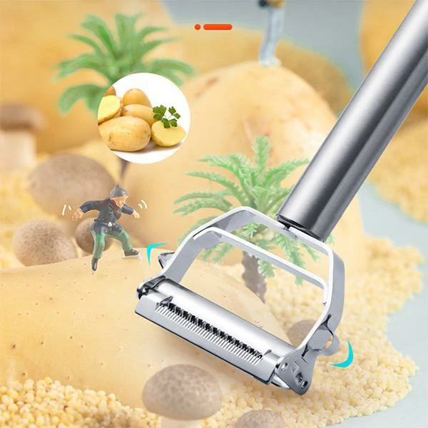 (Limited Time Promotion-50% OFF)Multifunctional Paring Knife - Image 4