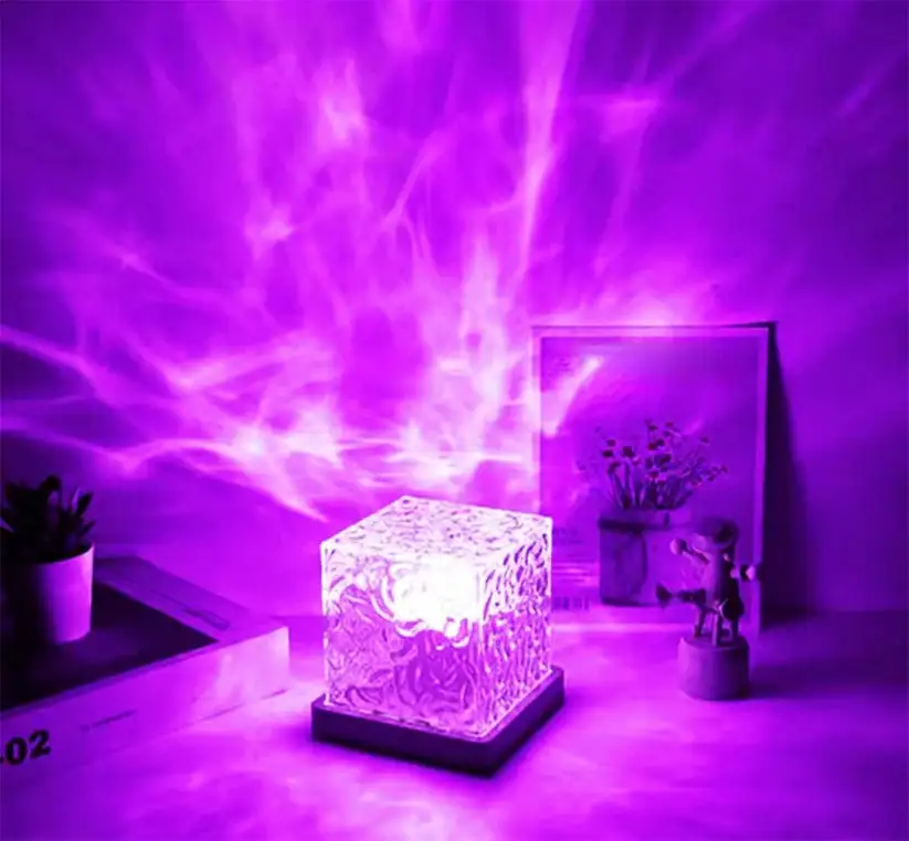 NESLEMY Northern Lights lamp - Image 5