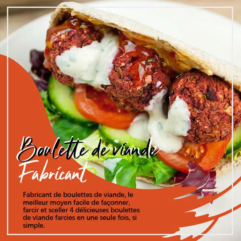 Meatball Creation Tools ❤️ Valentine's Day Sale 38%Off - Image 4