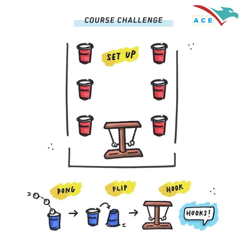 (SUMMER HOT SALE)- Ring Toss with Shot Ladder Bundle Game - Buy 2 Get Extra 10% OFF& Free shipping - Image 4