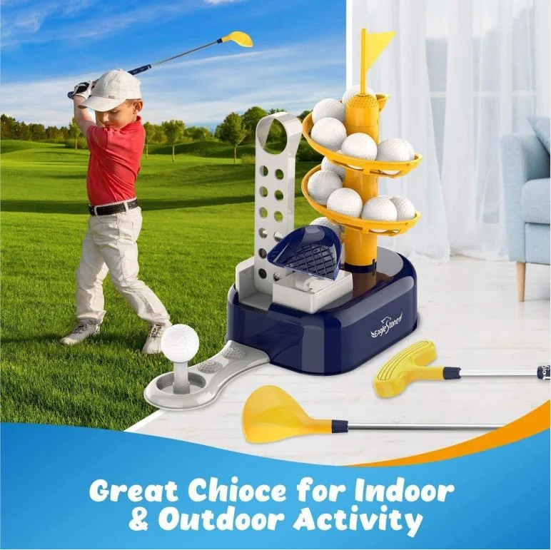 Indoor golf practice - Image 2
