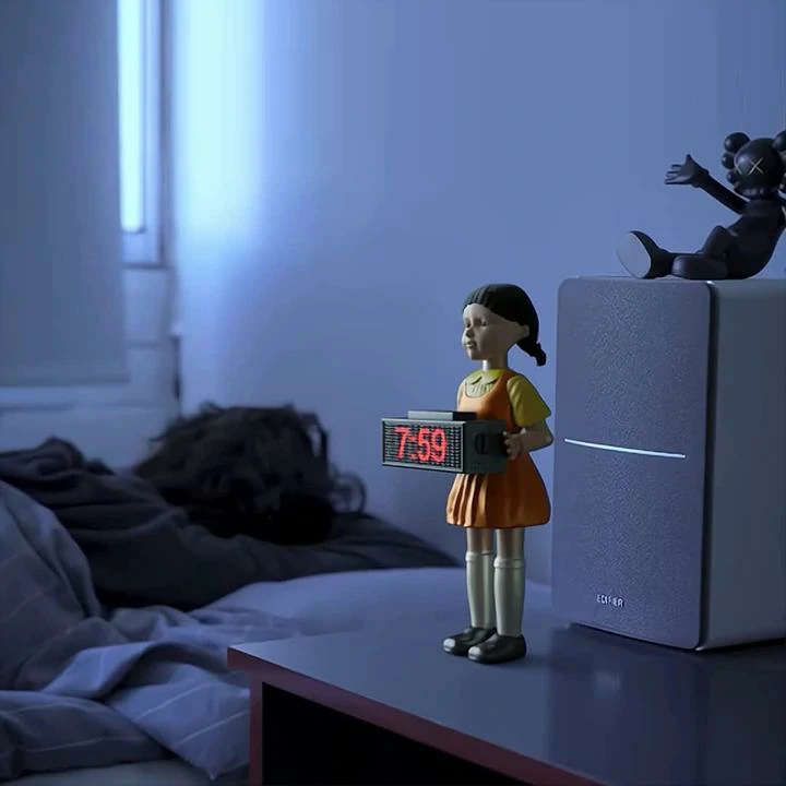 Squid Game Alarm Clock - Image 2