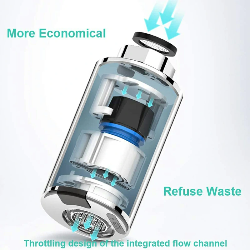 (🔥50% OFF Today)Smart Sensor Faucet Mouth - Image 3