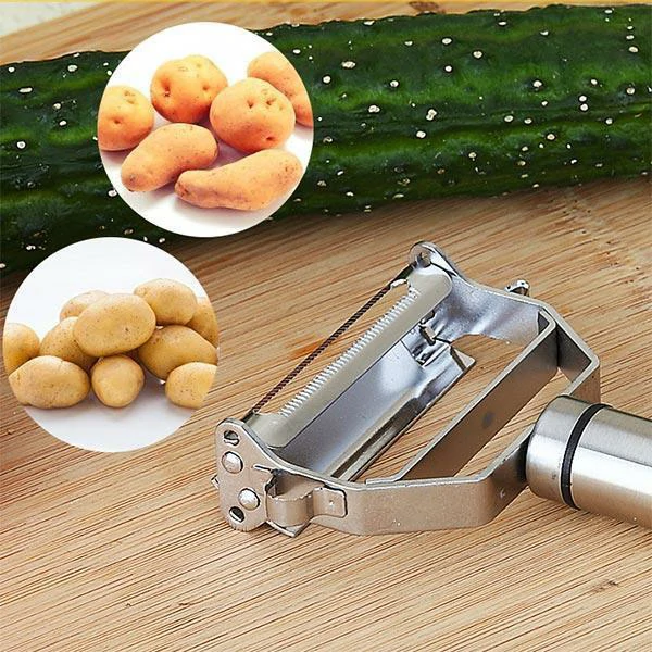 (Limited Time Promotion-50% OFF)Multifunctional Paring Knife - Image 8