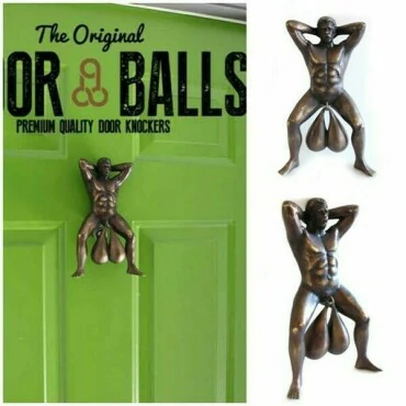 🤣Novelty Door Knocking-Funny Prank Gift Door Hardware - Image 3